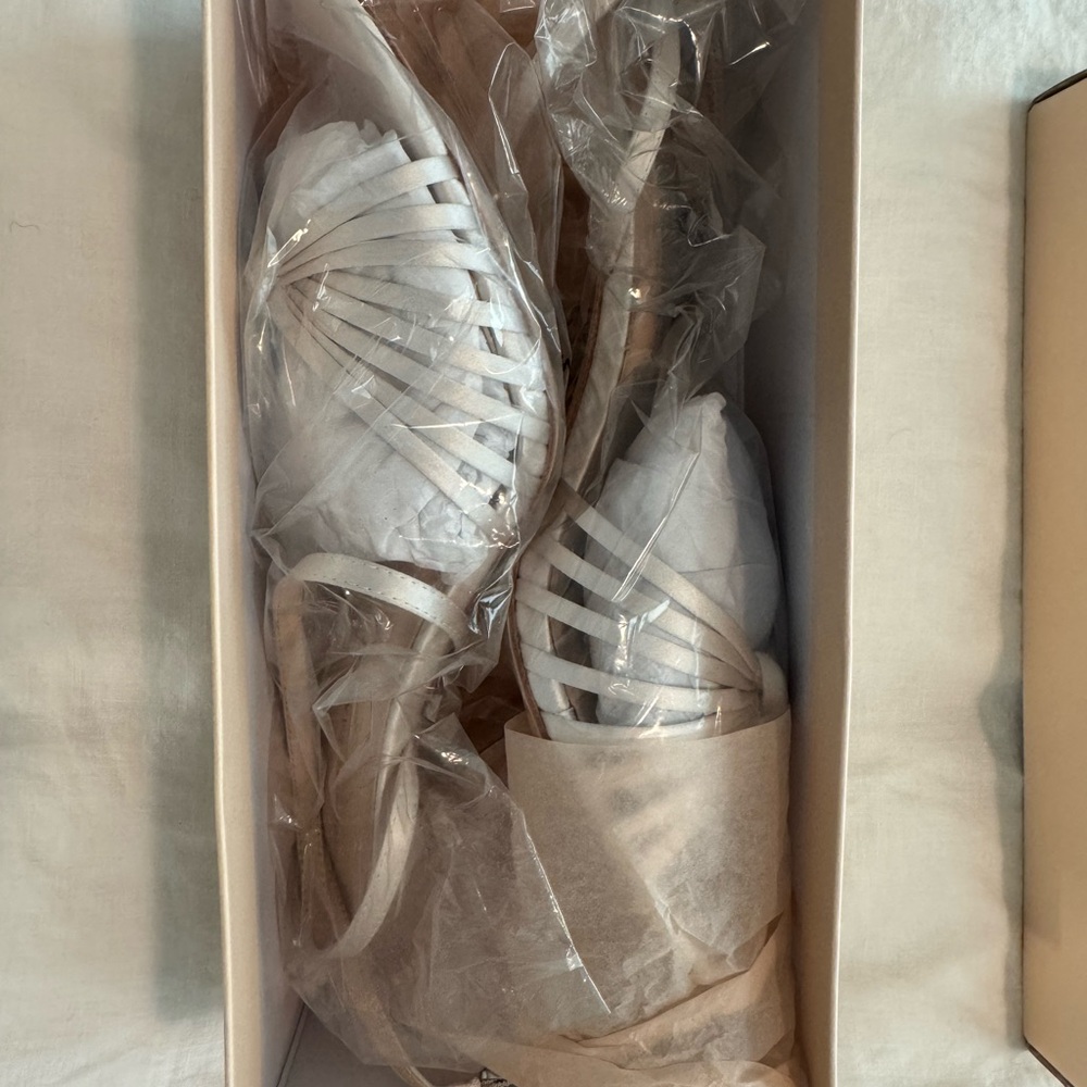 Loeffler Randall Ada Satin Heels